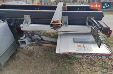 Контейнеровоз MAN TGM 2014 в Владимире