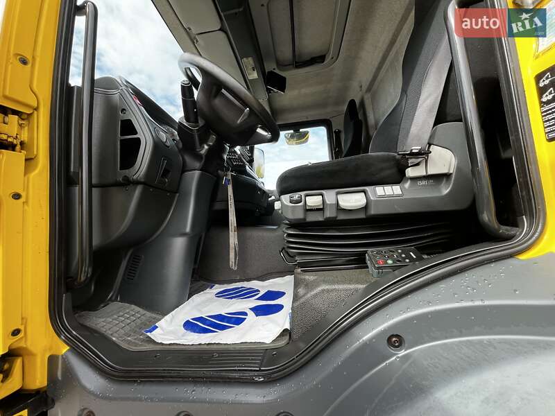 Бензовоз MAN TGM 2011 в Львові фото 17 Бензовоз MAN TGM 2011 в Львові