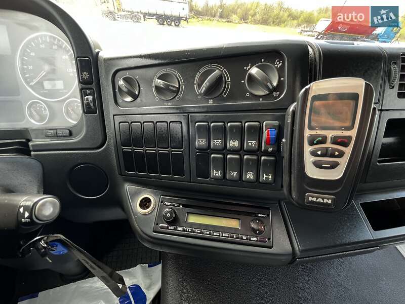 Бензовоз MAN TGM 2011 в Львові фото 27 Бензовоз MAN TGM 2011 в Львові