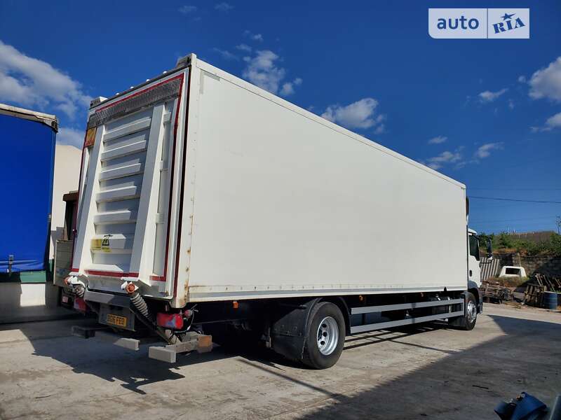 Грузовой фургон MAN TGM 2016 в Болграде