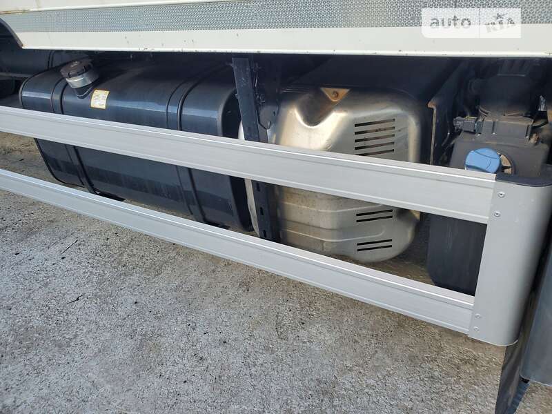 Грузовой фургон MAN TGM 2016 в Болграде