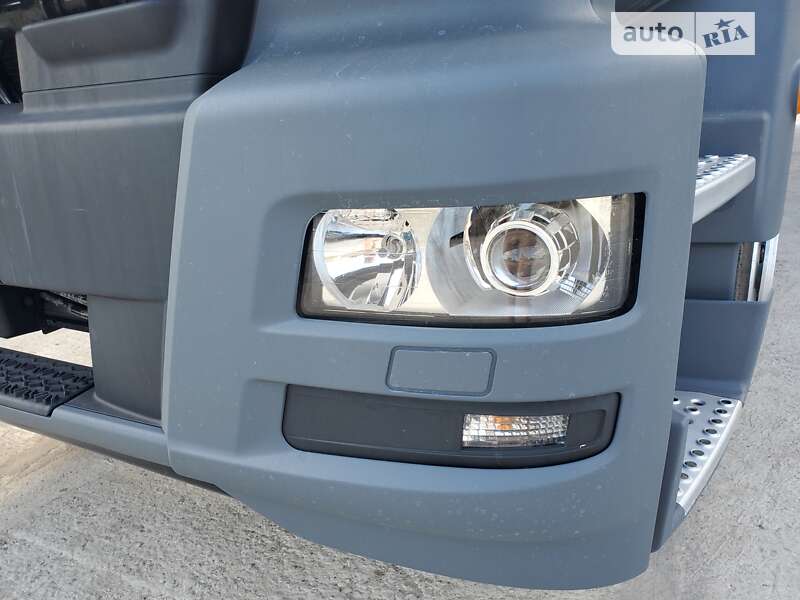 Грузовой фургон MAN TGM 2016 в Болграде