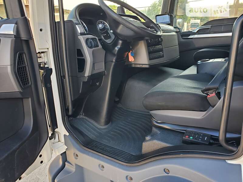 Грузовой фургон MAN TGM 2016 в Болграде