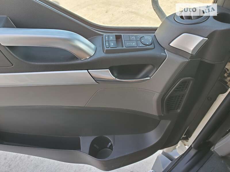 Грузовой фургон MAN TGM 2016 в Болграде