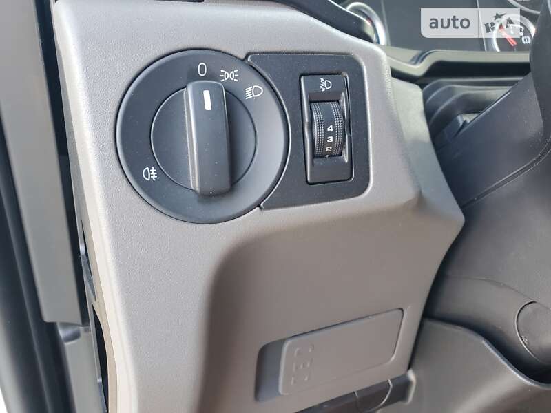 Грузовой фургон MAN TGM 2016 в Болграде