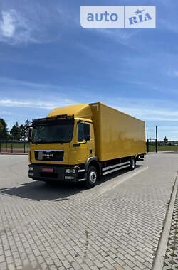 Вантажний фургон MAN TGM 2012 в Бучачі