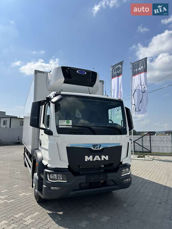 Рефрижератор MAN TGM 2024 в Черновцах