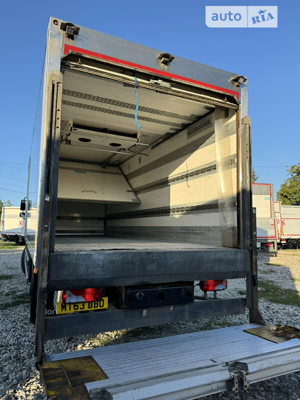 Рефрижератор MAN TGM 2014 в Бучачі