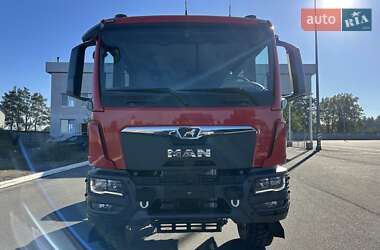 Шасси MAN TGM 2024 в Черновцах