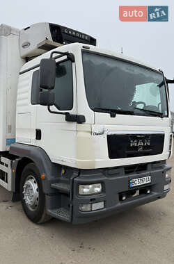 Рефрижератор MAN TGM 2012 в 