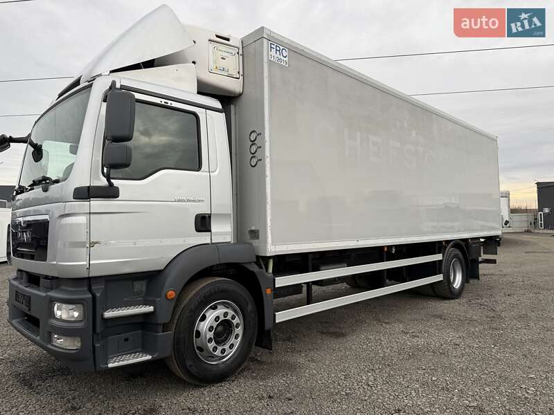 Рефрижератор MAN TGM 2013 в Луцке фото 2 Рефрижератор MAN TGM 2013 в Луцке