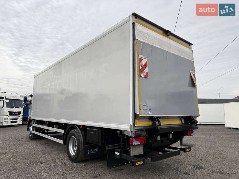 Рефрижератор MAN TGM 2013 в Луцке фото 9 Рефрижератор MAN TGM 2013 в Луцке