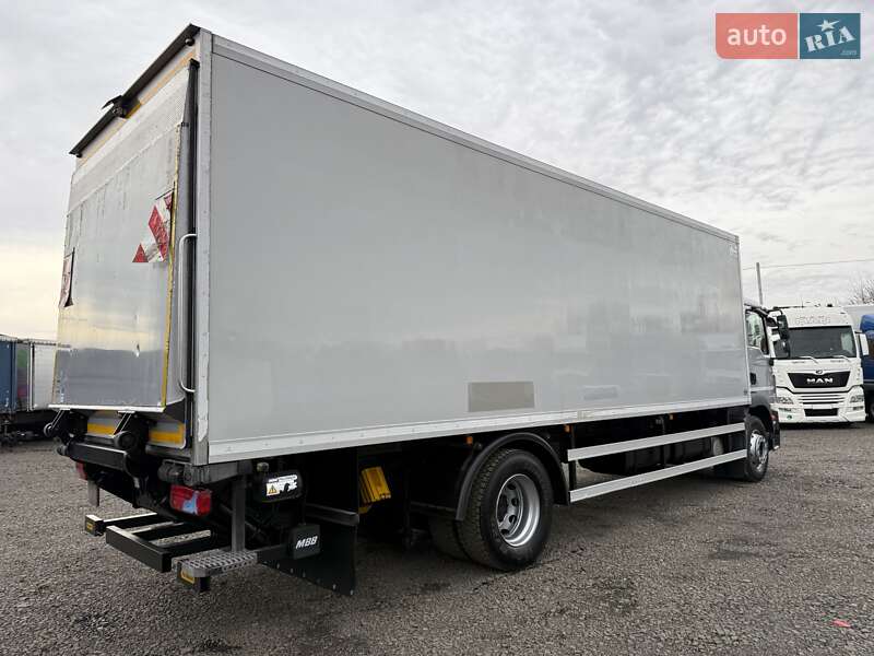 Рефрижератор MAN TGM 2013 в Луцке фото 10 Рефрижератор MAN TGM 2013 в Луцке