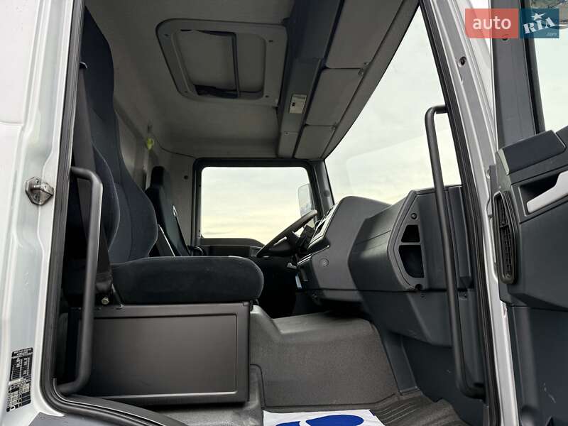 Рефрижератор MAN TGM 2013 в Луцке фото 12 Рефрижератор MAN TGM 2013 в Луцке