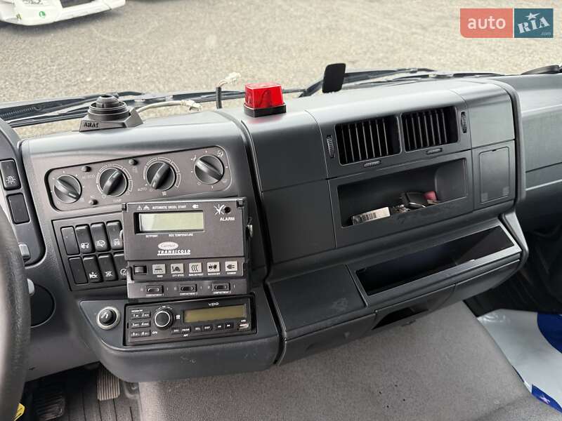 Рефрижератор MAN TGM 2013 в Луцке фото 13 Рефрижератор MAN TGM 2013 в Луцке