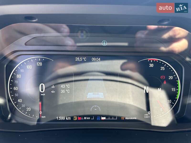 Мусоровоз MAN TGM 2025 в Черновцах