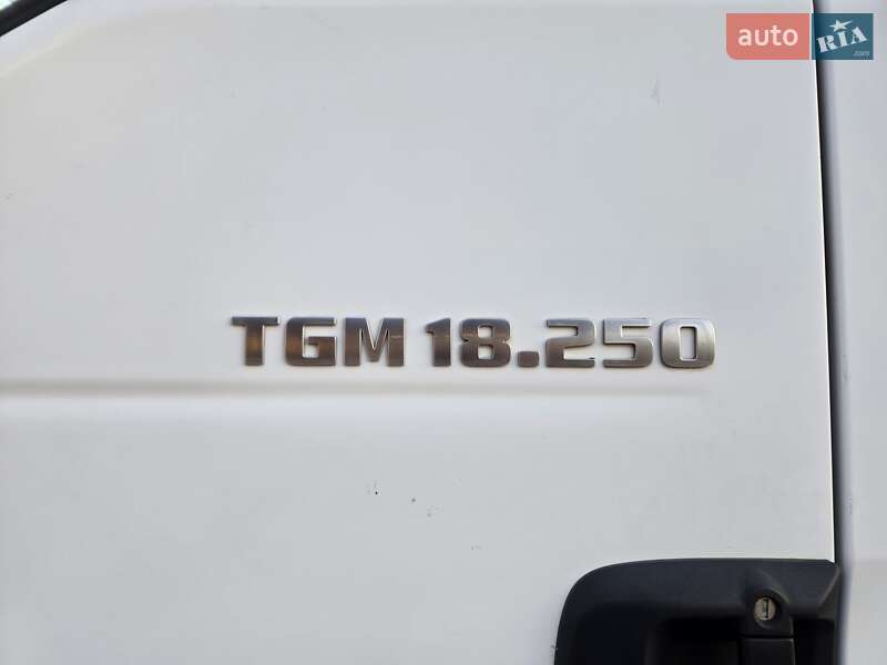 Тентований MAN TGM 2016 в Болграді