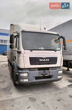 Грузовой фургон MAN TGM 2013 в 