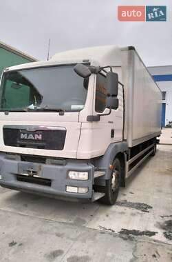 Грузовой фургон MAN TGM 2013 в 