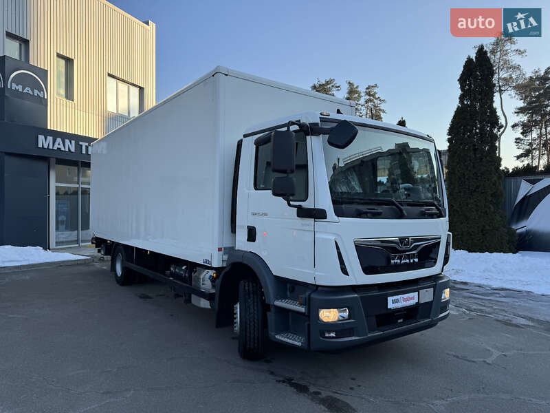 Грузовой фургон MAN TGM 2019 в 