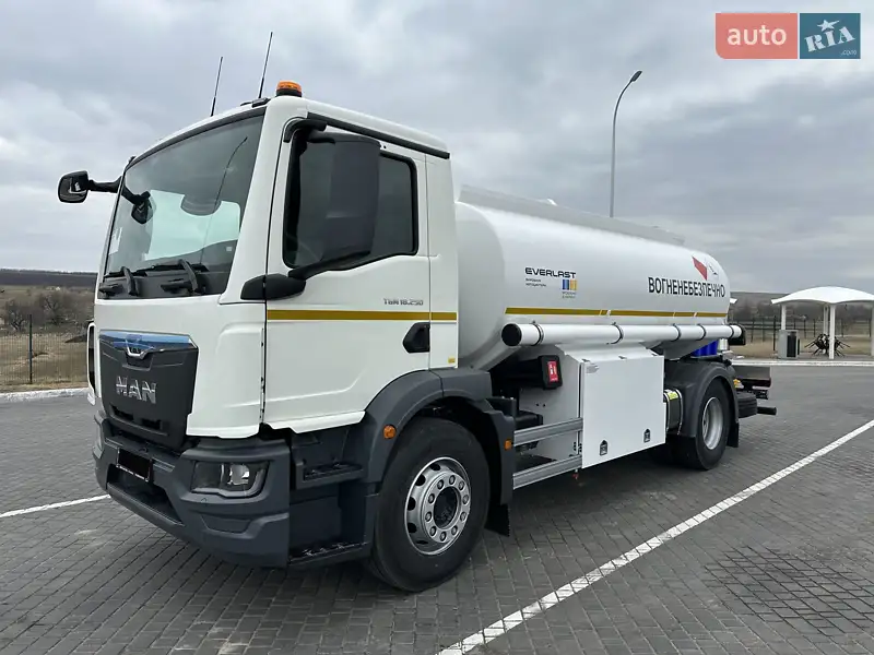 Бензовоз MAN TGM 2024 в 