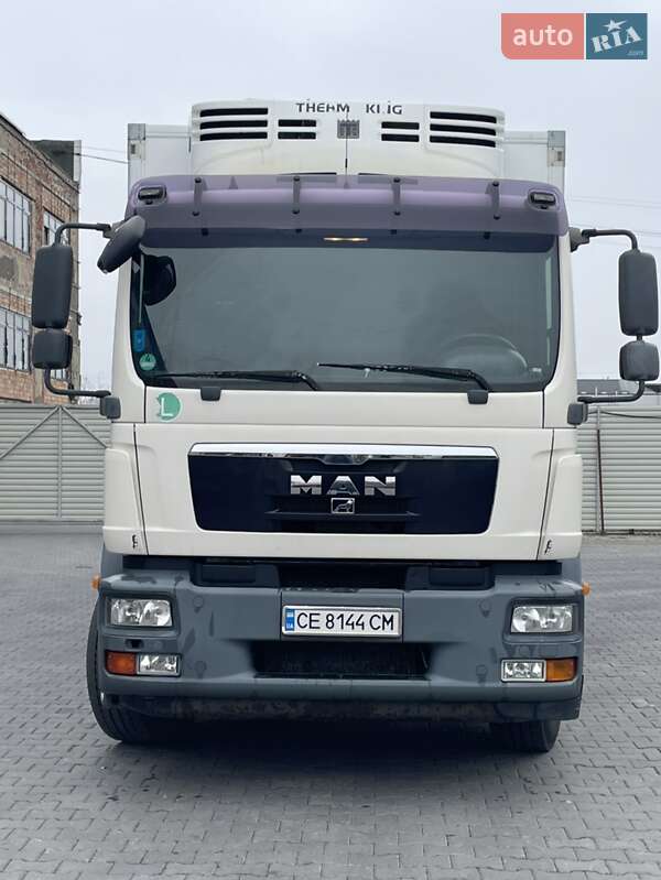 Рефрижератор MAN TGM 2012 в 