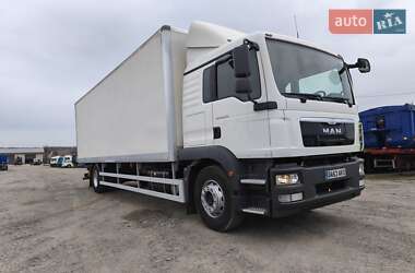 Грузовой фургон MAN TGM 2013 в 