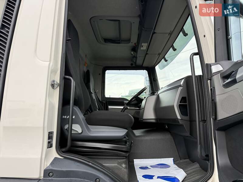 Вантажний фургон MAN TGM 2015 в Луцьку