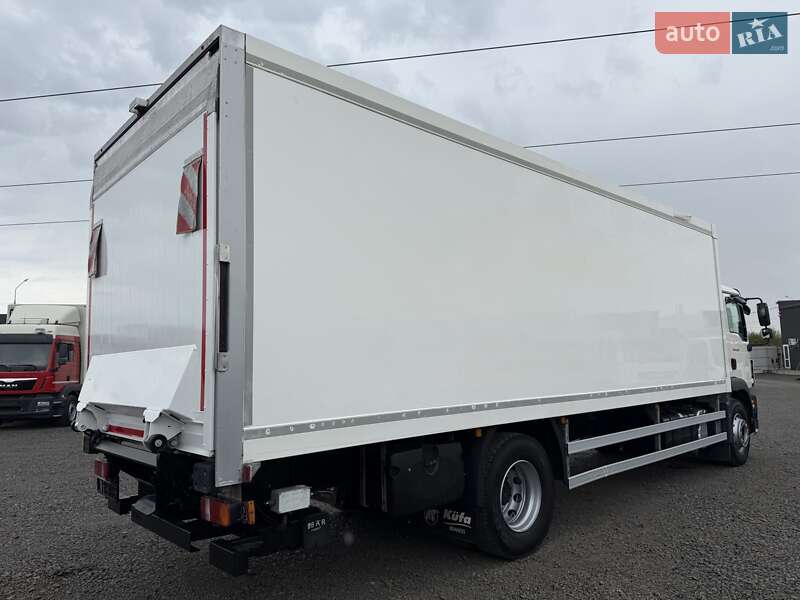 Вантажний фургон MAN TGM 2015 в Луцьку
