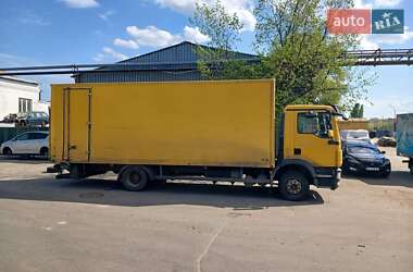 Грузовой фургон MAN TGM 2010 в 