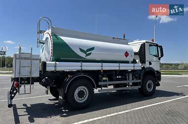 Бензовоз MAN TGM 2025 в 