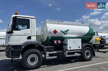 Бензовоз MAN TGM 2025 в 