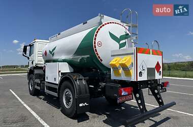 Бензовоз MAN TGM 2025 в 