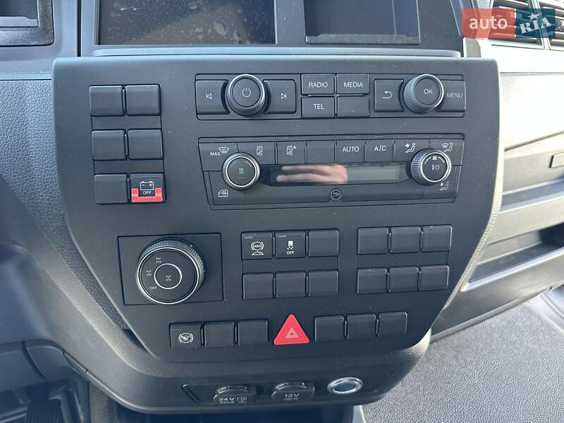 Бензовоз MAN TGM 2025 в Черновцах