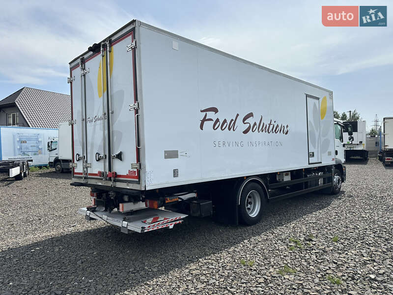 Рефрижератор MAN TGM 2016 в Луцьку