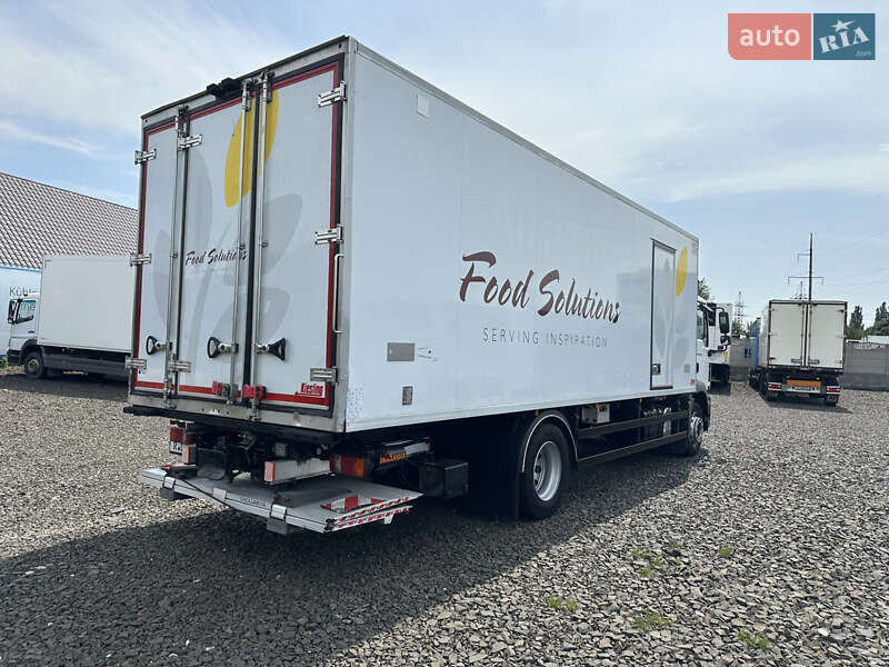 Рефрижератор MAN TGM 2016 в Луцьку