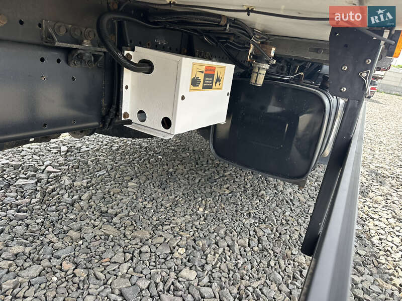 Рефрижератор MAN TGM 2016 в Луцьку