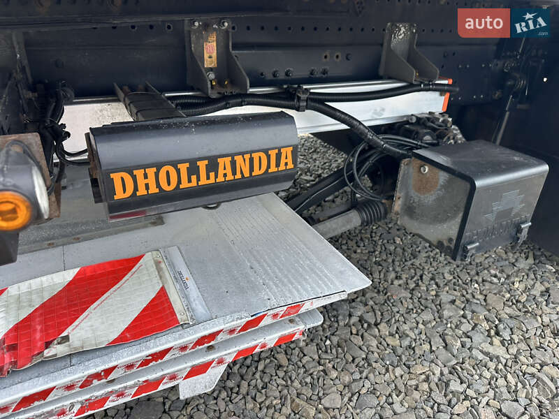 Рефрижератор MAN TGM 2016 в Луцьку