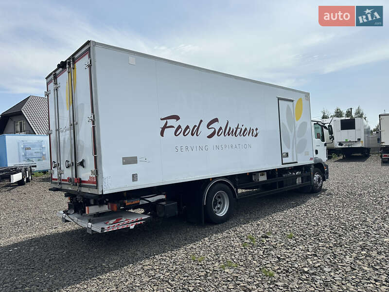 Рефрижератор MAN TGM 2016 в Луцьку