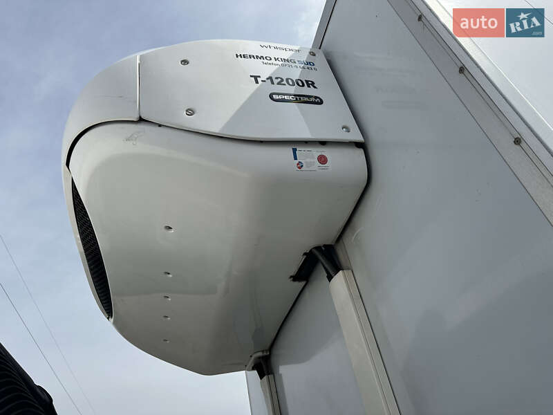 Рефрижератор MAN TGM 2016 в Луцьку