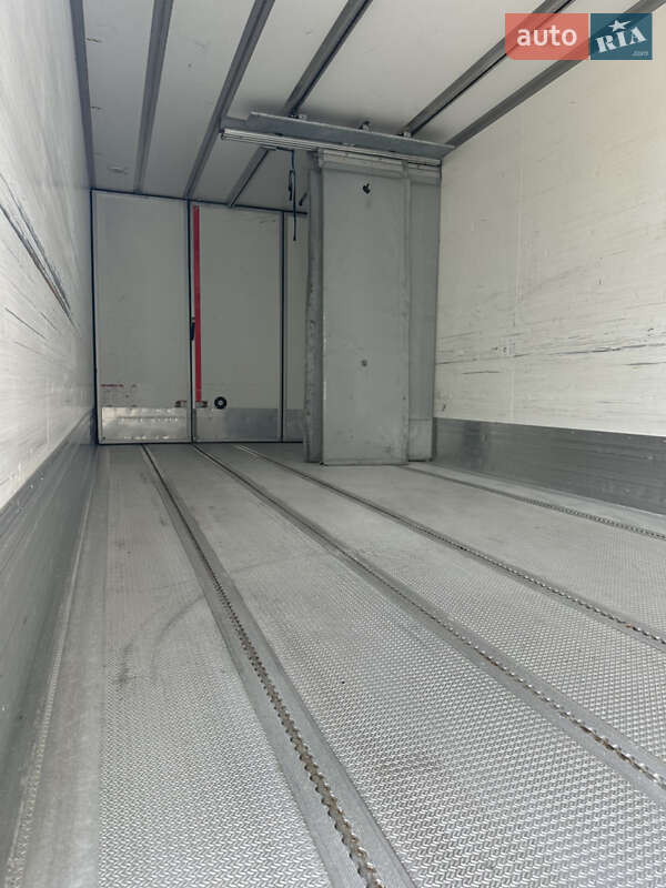 Рефрижератор MAN TGM 2016 в Луцьку