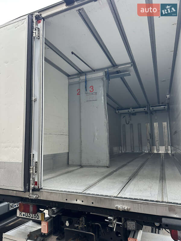 Рефрижератор MAN TGM 2016 в Луцьку