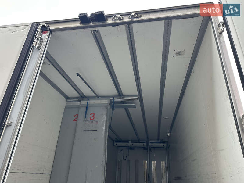 Рефрижератор MAN TGM 2016 в Луцьку