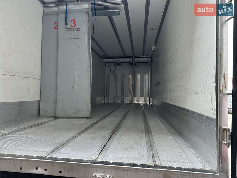 Рефрижератор MAN TGM 2016 в Луцьку