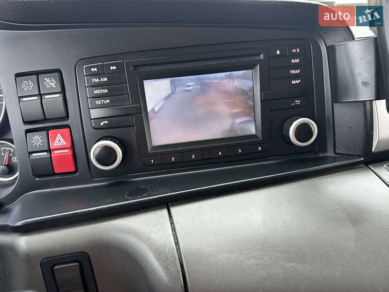 Рефрижератор MAN TGM 2016 в Луцьку