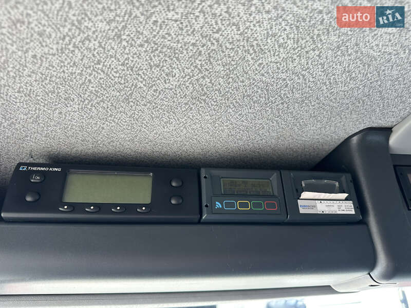 Рефрижератор MAN TGM 2016 в Луцьку