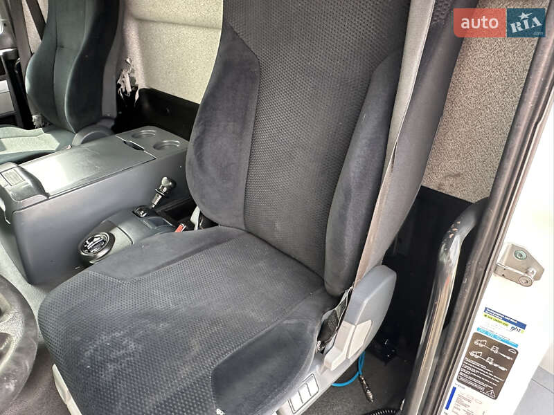 Рефрижератор MAN TGM 2016 в Луцьку