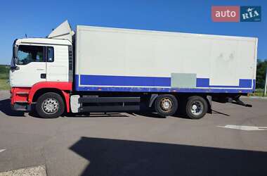 Грузовой фургон MAN TGM 2002 в 