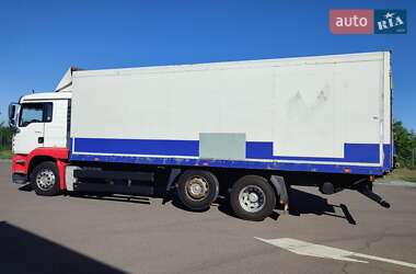 Грузовой фургон MAN TGM 2002 в 