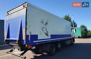 Грузовой фургон MAN TGM 2002 в 